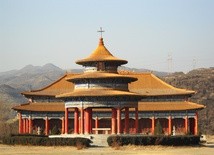 Chiny wzmacniają państwową kontrolę nad religiami