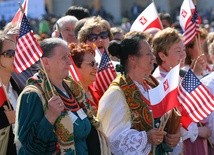 Chicagowska Polonia obchodzi rocznicę Konstytucji 3 Maja