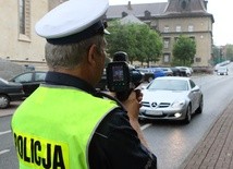 Śląskie. Policjanci pytali kierowców o rodzaj i skuteczność kar