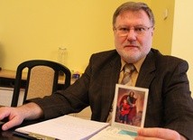 Wojciech Sztreker, pomysłodawca projektu "Wiara w Biznesie"