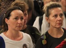 Pielgrzymka na Jasną Górę. U Matki