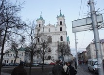 Katedra św. Franciszka Ksawerego w Grodnie