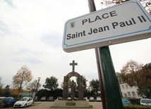 W czwartek decyzja rady Ploermel w sprawie pomnika Jana Pawła II