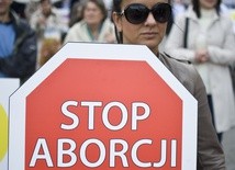 "Katolicki polityk nie może promować aborcji"