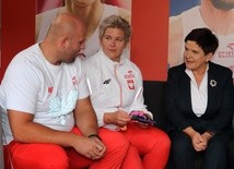 Anita Włodarczyk nie wystąpi w Mistrzostwach Świata i Europy. To skutek... pogoni za złodziejem