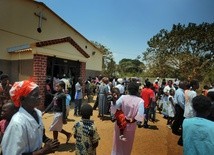 Na synodzie o konieczności większego słuchania Afryki