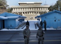 Konflikt koreański przybiera na sile