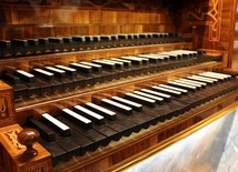 Organowe dźwięki 