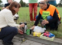 Pionier nie znaczy żółtodziób