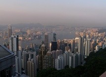 Hongkong wciąż protestuje