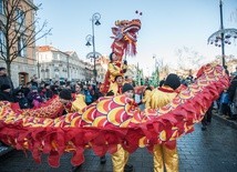 Orszak Trzech Króli po raz 11.