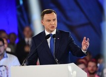 Prezydent: polski biznes ma być konkurencyjny