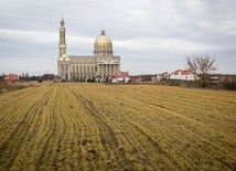 Licheńskie sanktuarium