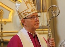 Bp Piotr Libera, biskup płocki