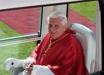 Episkopat Czech zapewnia Benedykta XVI o poparciu