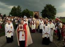 Powrót Matki. Grzebsk