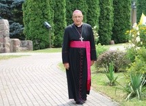 Abp Tadeusz Kondrusiewicz w Zatorach