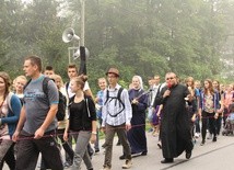 Do Odporyszowa z Radomyśla Wielkiego