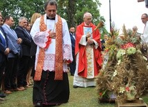 Bp Libera w Bliźnie: Eucharystię rozumieją ci, którzy się nią karmią!