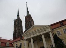 Wrocławska uczelnia uhonorowana