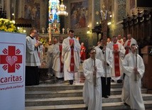 Jubileusz Caritas Diecezji Płockiej