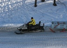 Gdyby śniegu zabrakło....