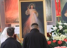Ukraińcy uczcili ikonę Jezusa Miłosiernego