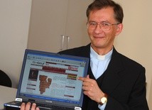 Ksiądz Adam Sekściński 