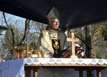 Płock. Nasi święci