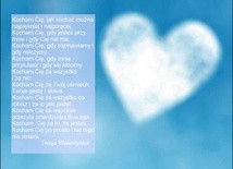 Konkurs walentynkowy