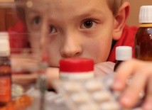 SI pomogła w ograniczeniu podawania dzieciom antybiotyków