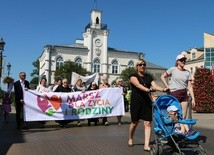 7. Ciechanowski Marsz dla Życia i Rodziny