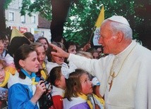 Częstochowa 1991 -  święto Młodych i pokoju
