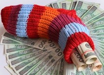 Smutne, że i najbardziej bogaci często nie mają dość