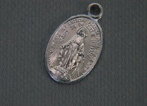 Medalik Matki Bożej Niepokalanego Poczęcia