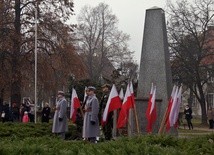 Obchody Narodowego Święta Niepodległości na Placu Marszałka Józefa Piłsudskiego