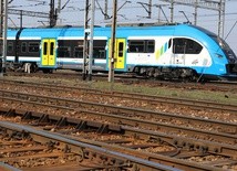 Pociągi Kolei Śląskich nie wjadą do Czech, a kolei słowackich - do Zwardonia