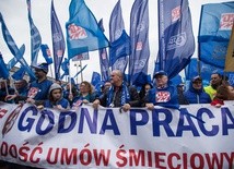 W Polsce opłaca się łamać prawa pracowników