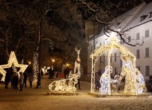 Płock. Ogrody Światła 2021