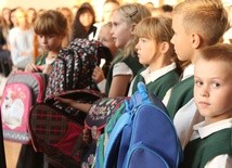 Śląskie. Ponad 570 tys. uczniów zaczęło nowy rok szkolny