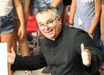 Warsztaty muzyczne w Dąbrowie k. Mławy