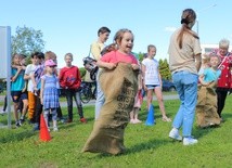 Piknik rodzinny u św. Urszuli