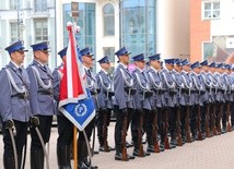 Obchody Święta Policji w Elblągu