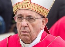 Papież oburzony: Doszło do tego, że ciążowy brzuch stał się powodem wstydu