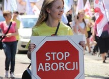 Stop aborcji!