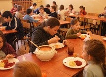 Polskie dzieci tyją szybciej niż amerykańskie