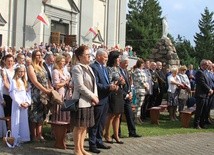 Bp Marcinkowski w Żurominie: Nie schodź na manowce udawania
