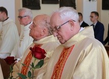 Księża czasu soboru świętują 50 lat kapłaństwa