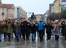 Zatańczyli (nie tylko) poloneza