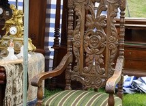 Malborski Jarmark Sztuki Dawnej i Staroci